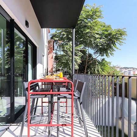Avenida Premium By Homing Leilighet Lisboa Eksteriør bilde